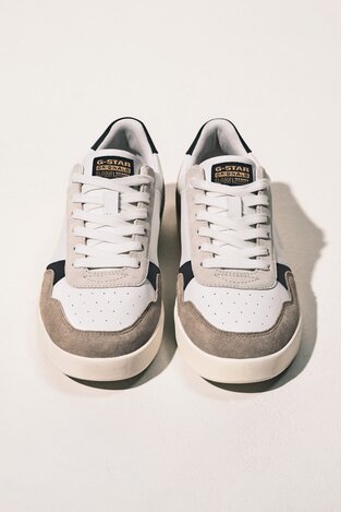 Кросівки G-STAR RAW V5-10502 БІЛИЙ