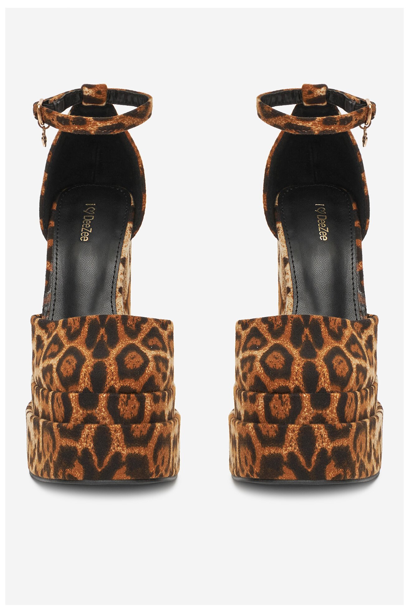 Körömcipő DeeZee E3543-1A MIX