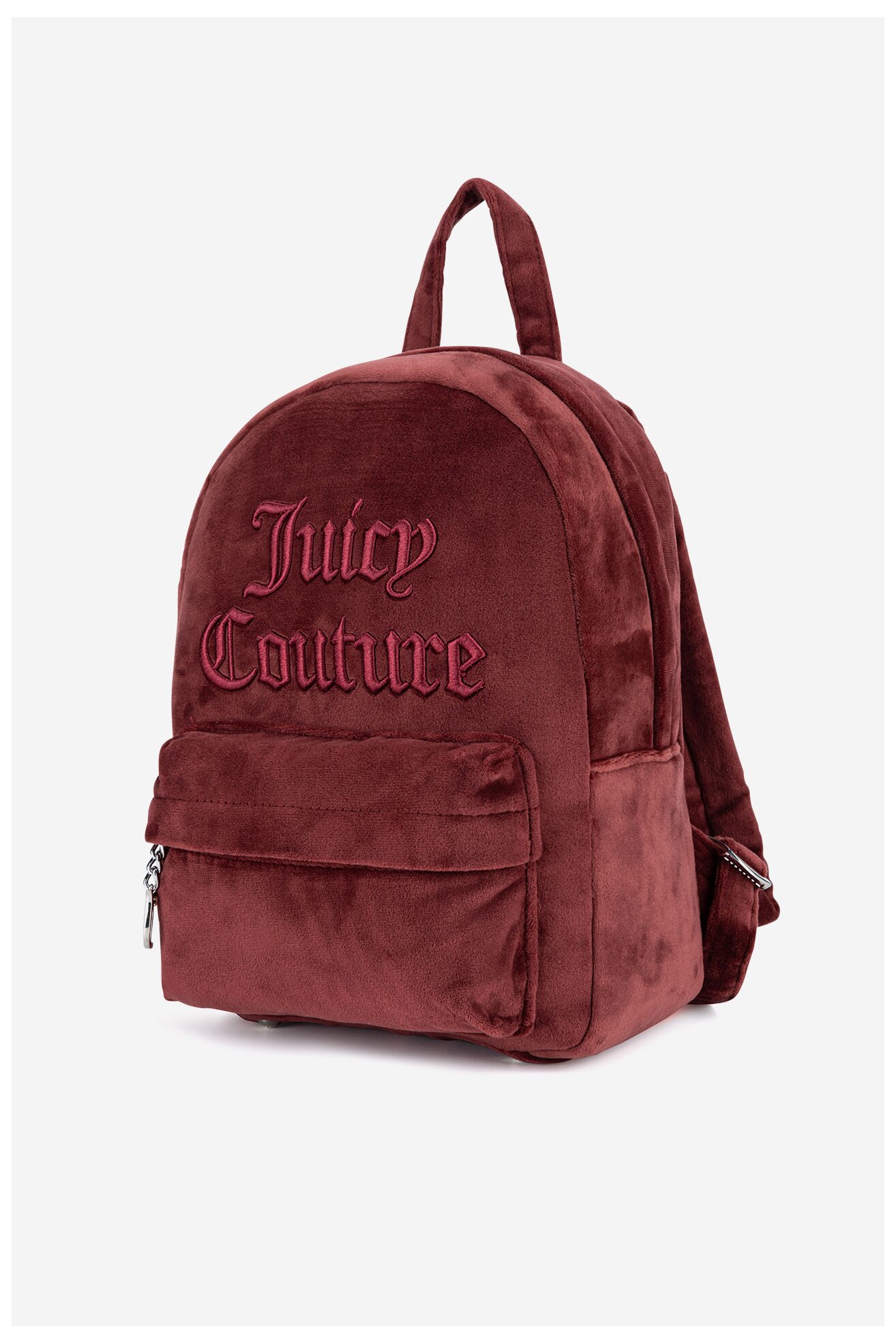 Plecak Juicy Couture BIJXT8702WPO Bordowy