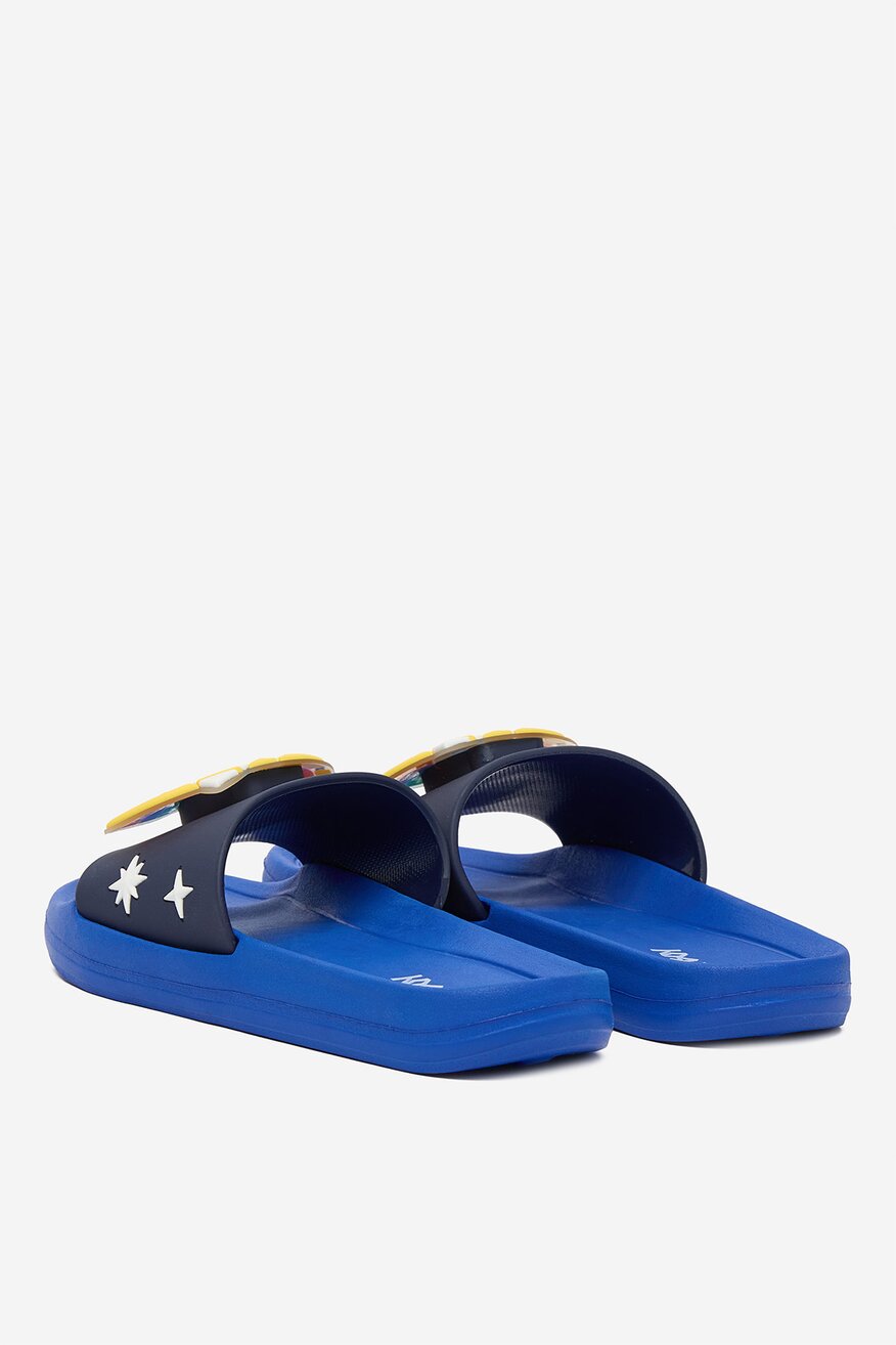 
                Action Boy - Klapki z migającymi diodami - 5905588809760