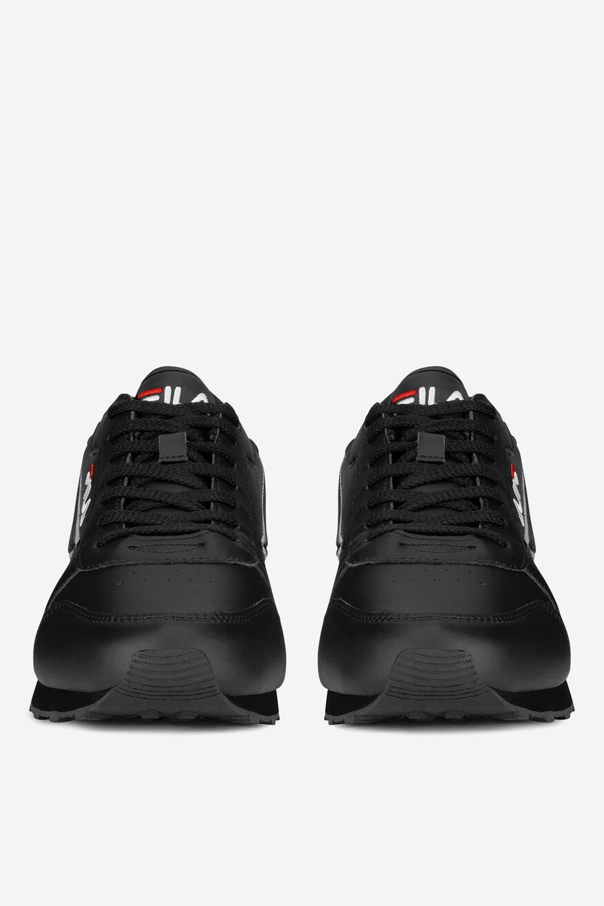 
                Sportcipő Fila FEKETE - 5905588778226