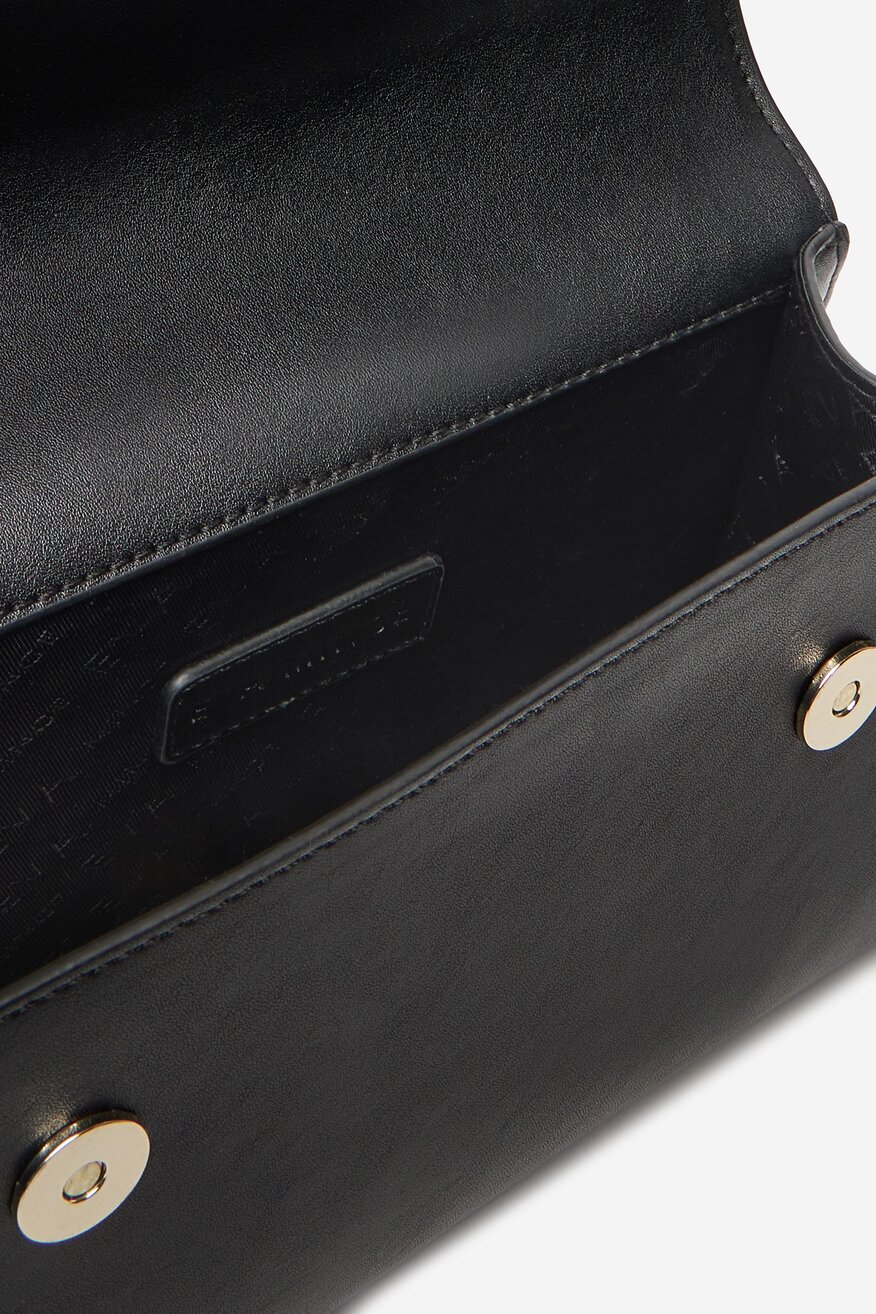 Дамска чанта EVA MINGE ЧЕРЕН - 5906751331026