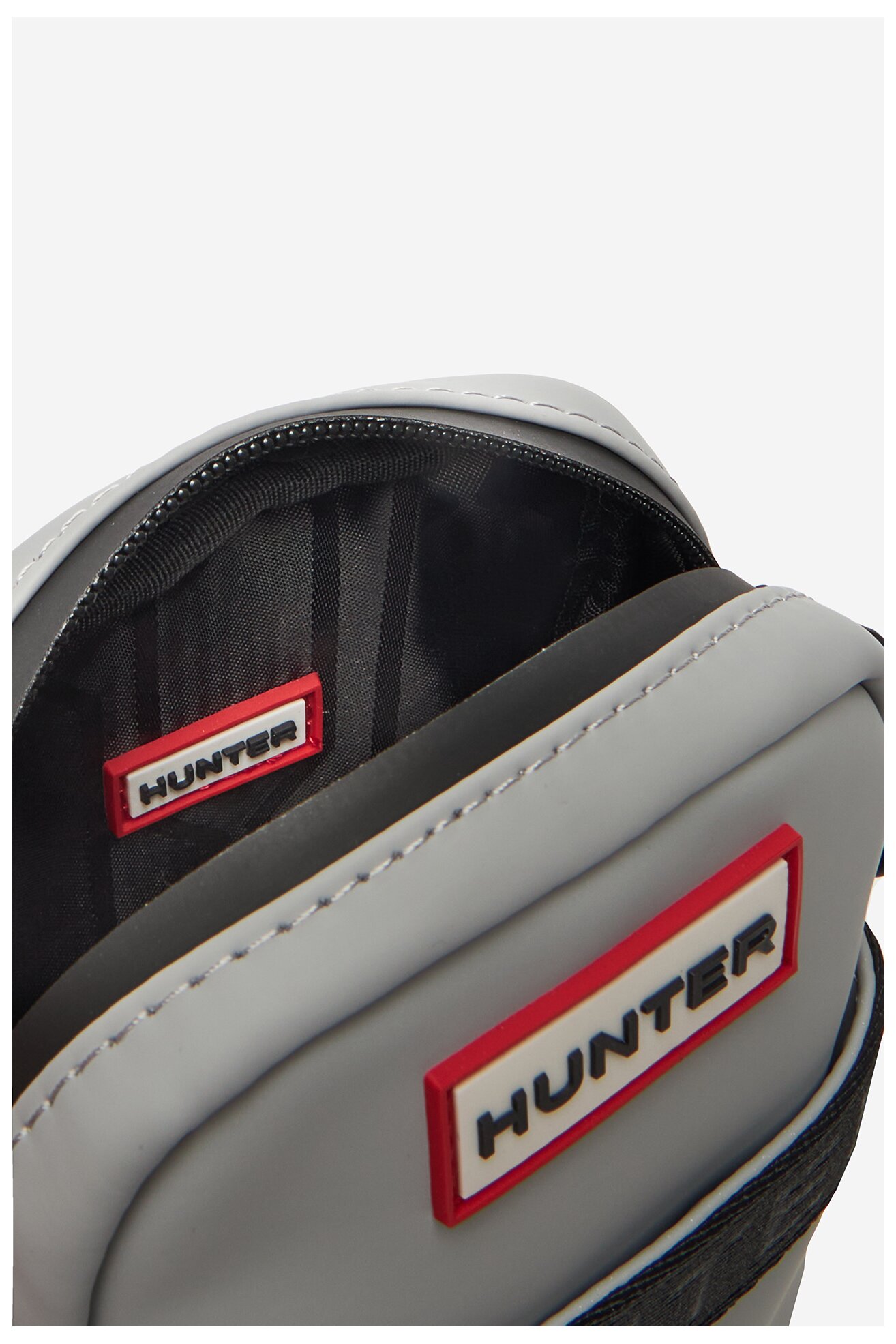 Сумка Чоловіча HUNTER C-HTR-XC-003-08 СІРИЙ