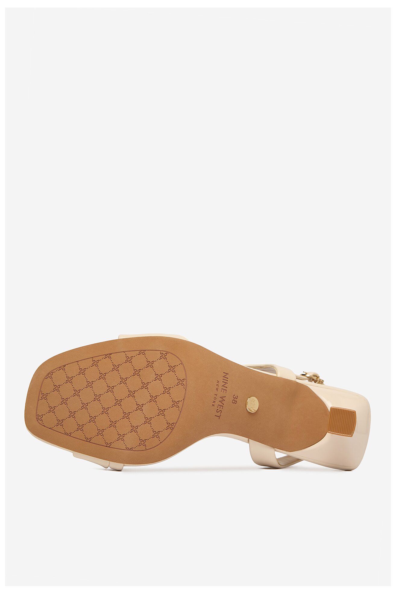 Sandały NINE WEST SXH1374-20 Beżowy