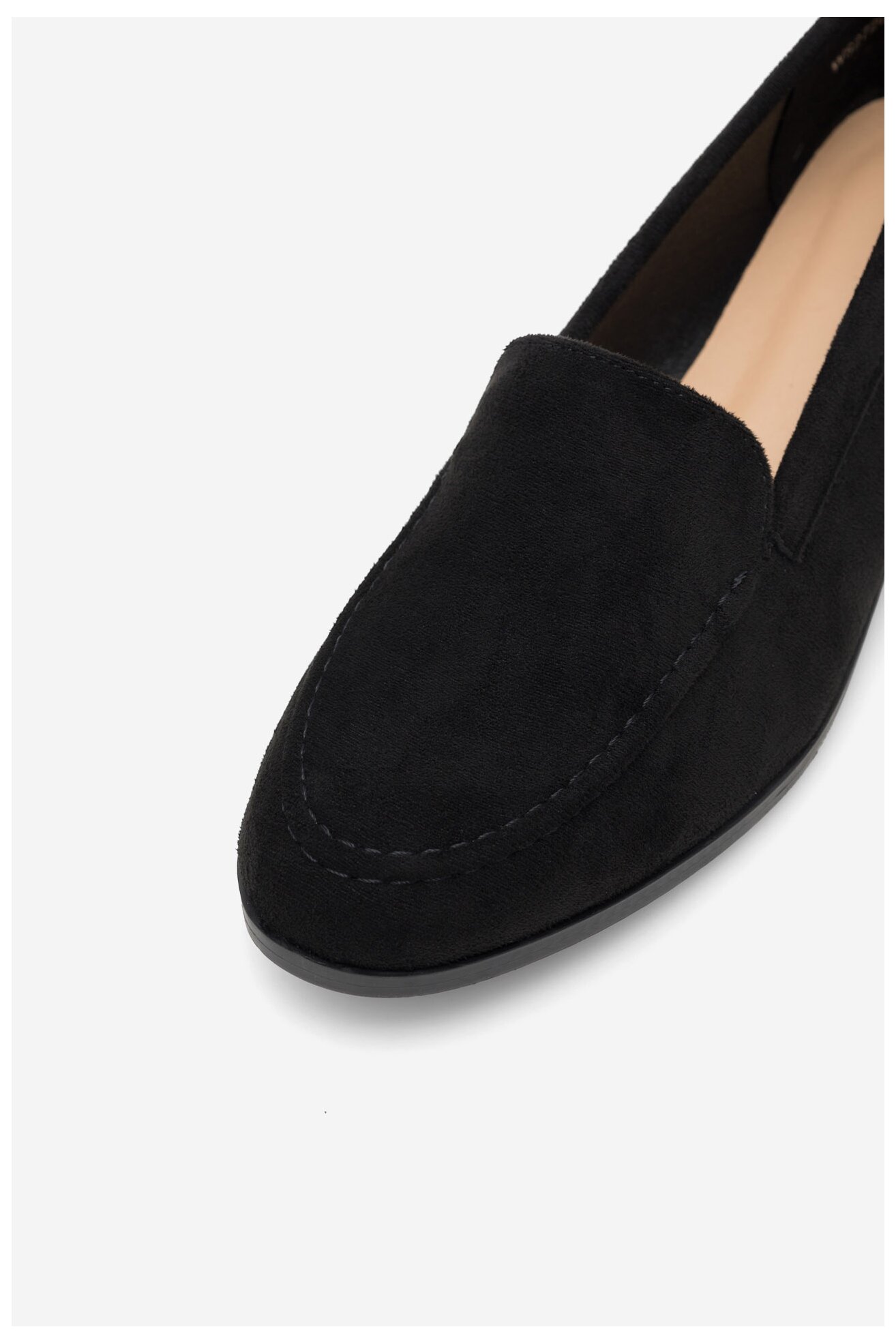 Мокасини Clara Barson WS27205-08 ЧОРНИЙ