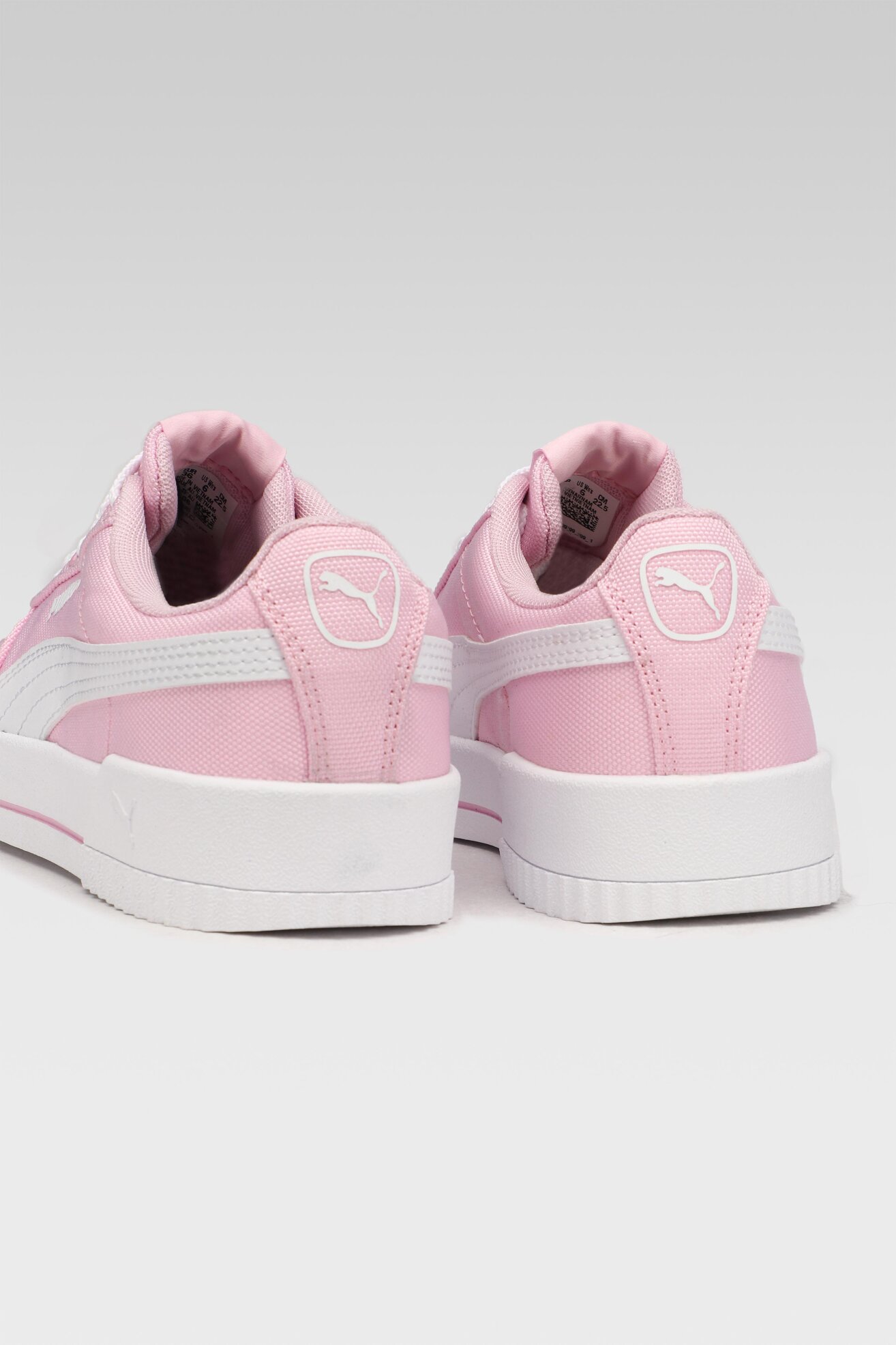 Obuwie sportowe Puma CARINA CV 36866906 Różowy