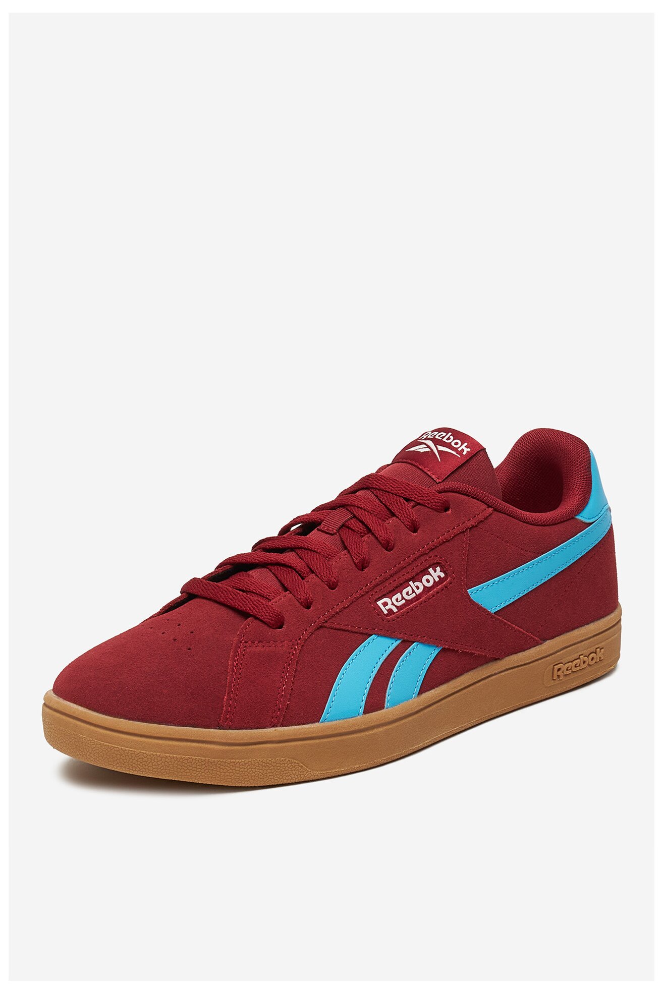 Спортни обувки Reebok CEO-COURT RETRO 100229950 ЧЕРВЕН