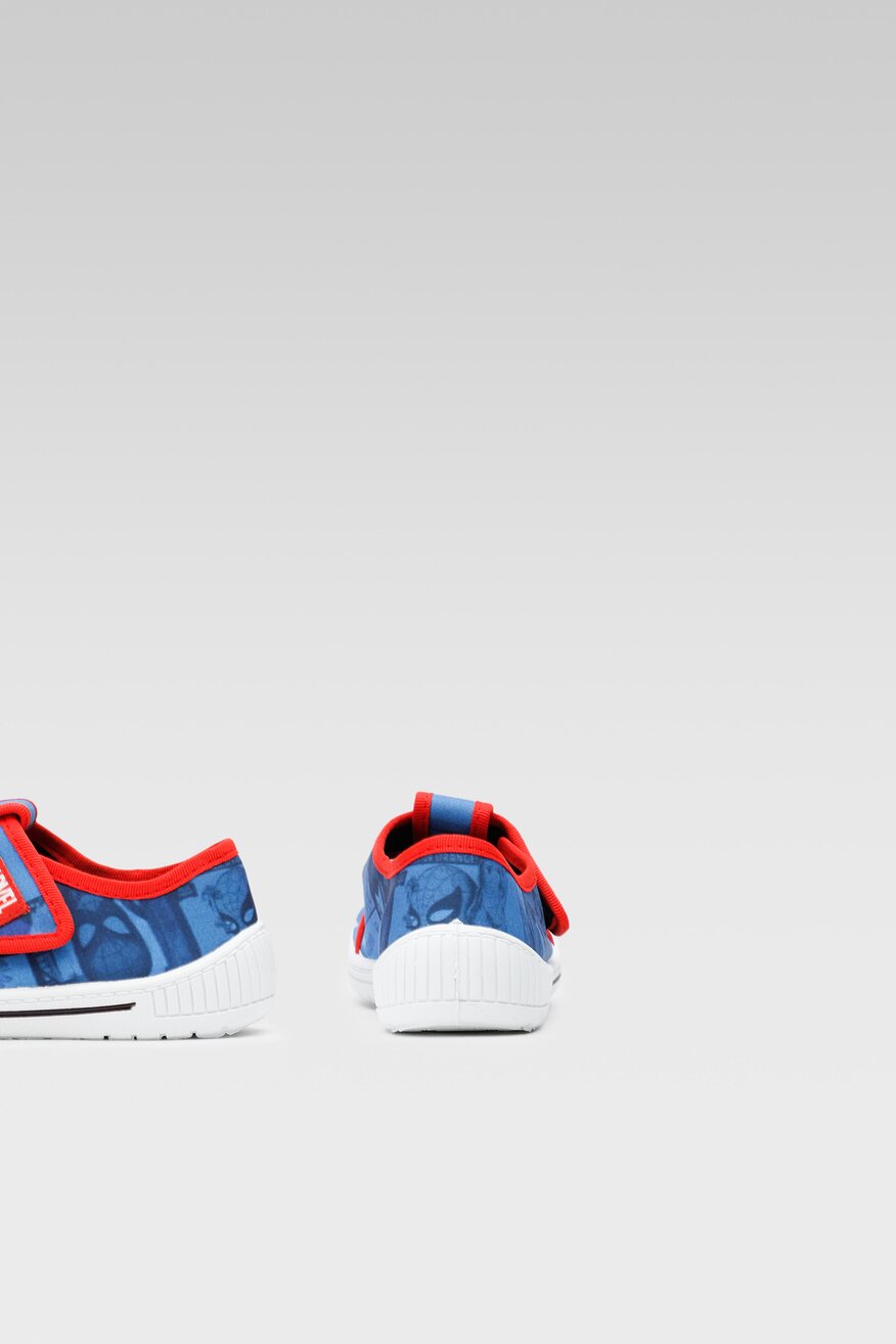 Spider-Man - Kapcie na rzepy - 5904862159119