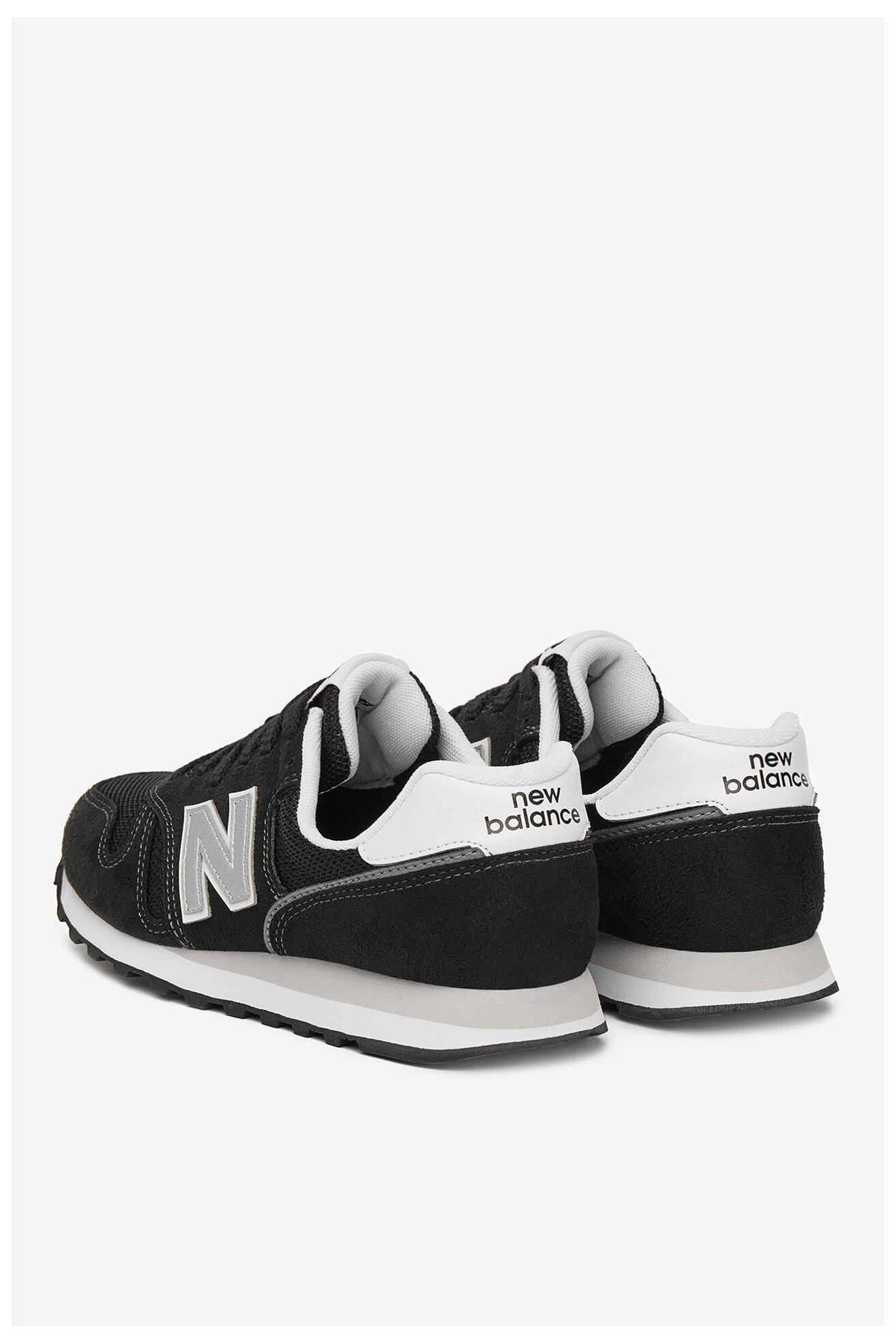 Obuwie sportowe New Balance ML373KB2 Czarny