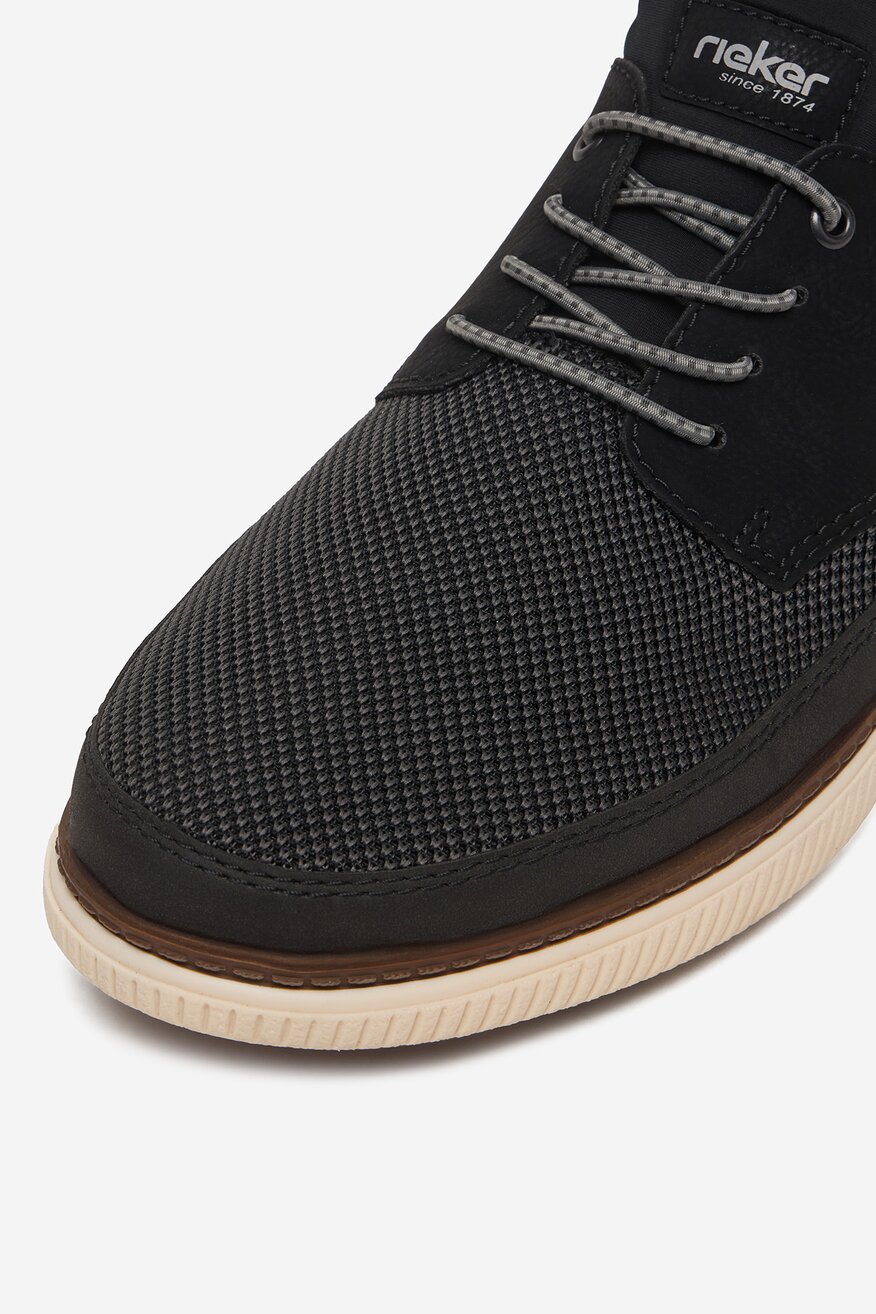 
                Половинки обувки Rieker ЧЕРЕН - 2230092738958