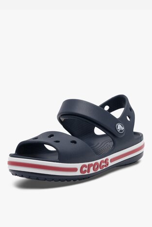 Сандалі Crocs BAYABAND SANDAL K 205400-4CC ТЕМНО-СИНІЙ