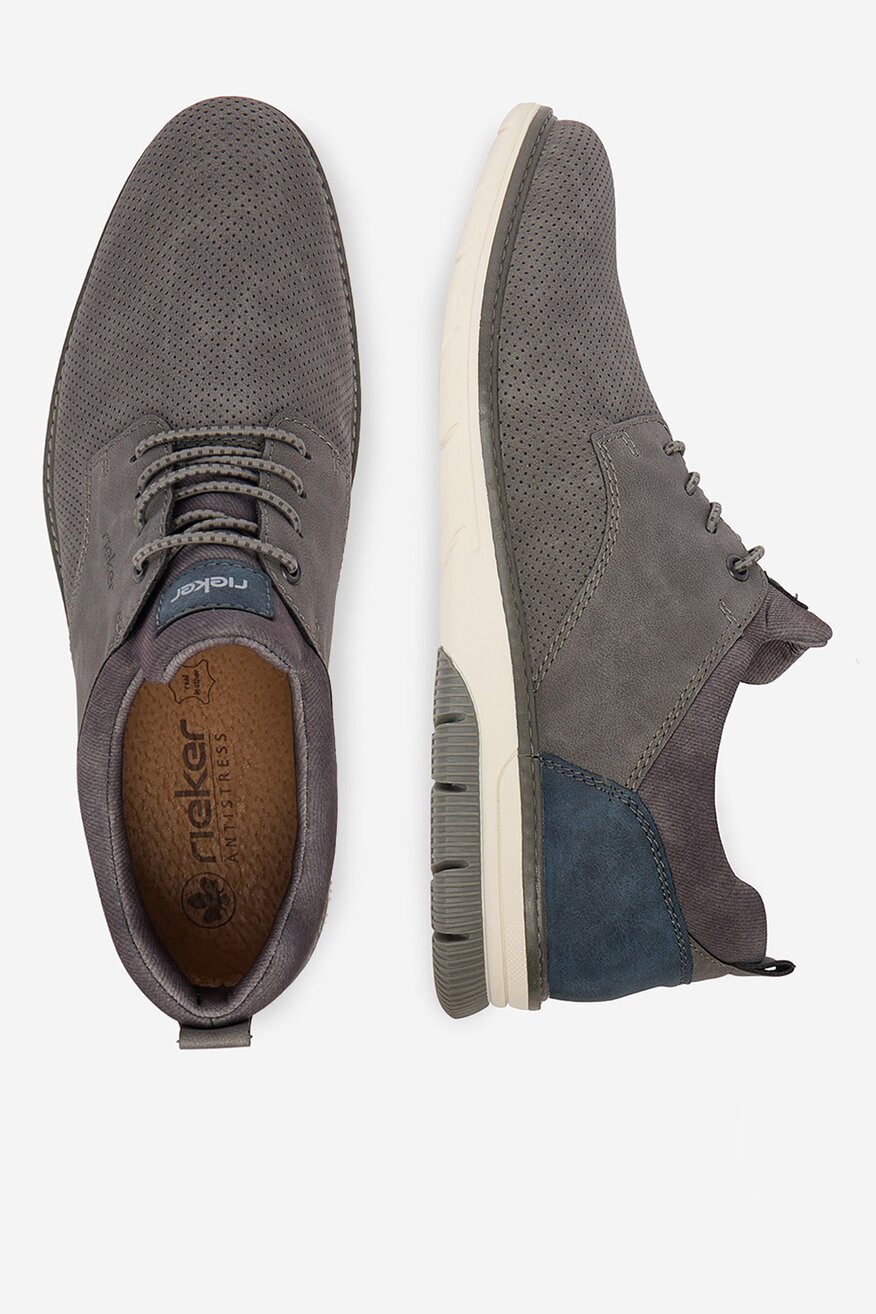 
                Rieker - Półbuty - 2230092747783