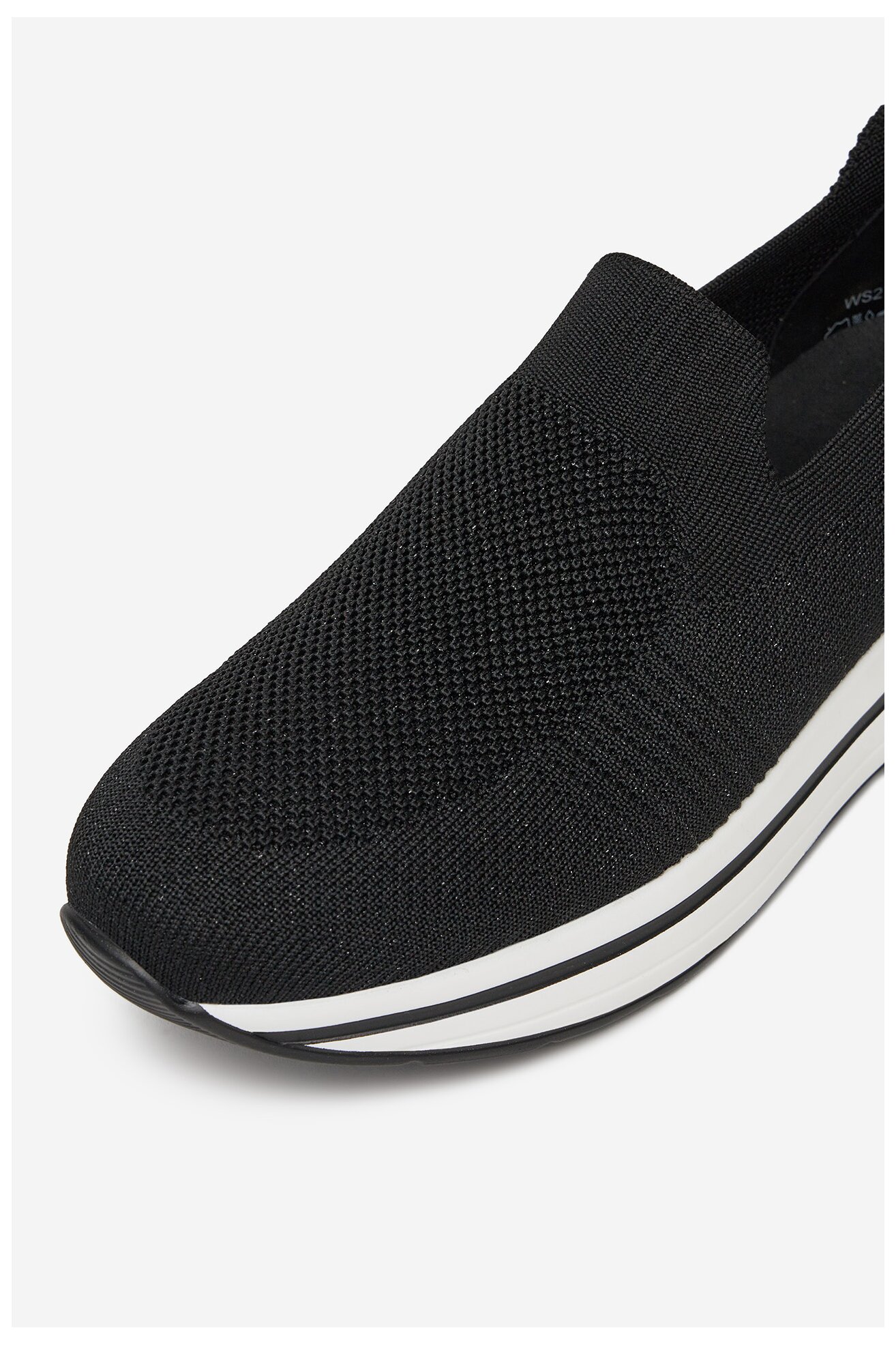 Кросівки Clara Barson WS276-01 ЧОРНИЙ