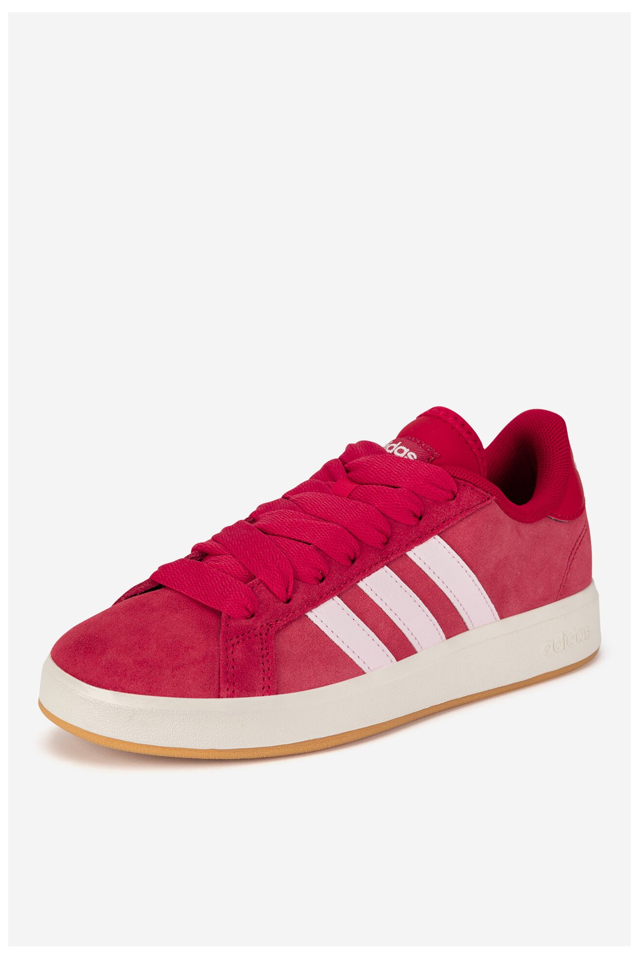 Obuwie sportowe adidas GRAND COURT BASE 00S IH6190 Czerwony