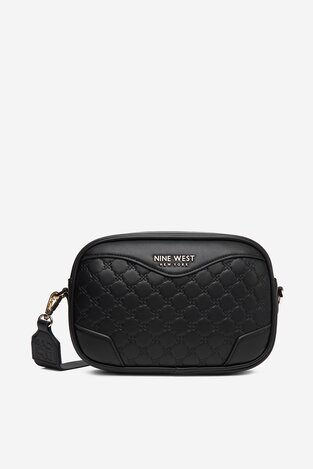 Torba NINE WEST CEO-ZOE-I-S241233 CRNA