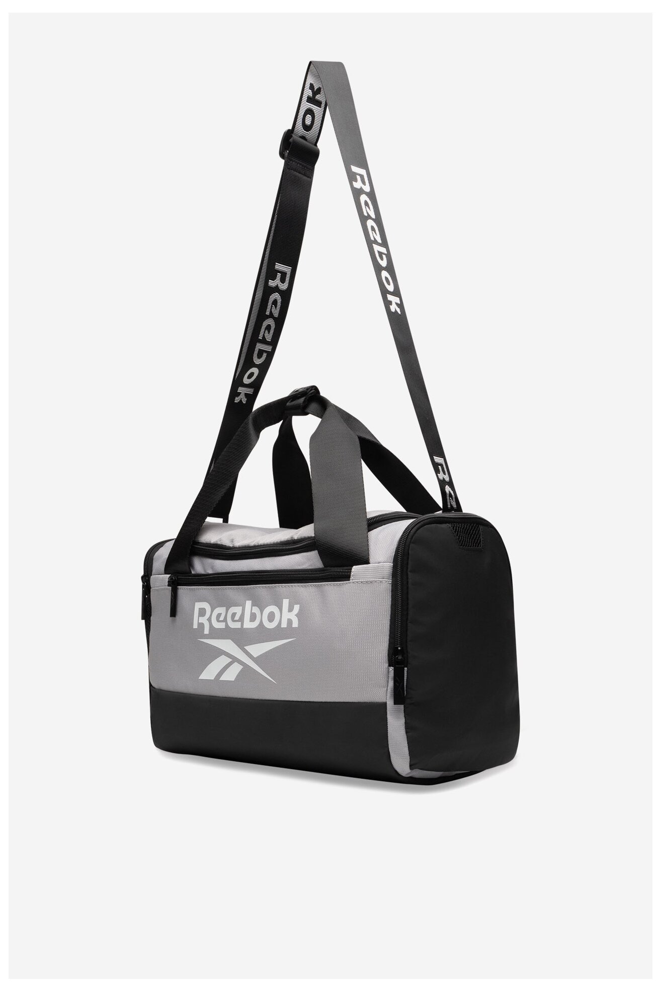 Utazó táska Reebok RBK-035-CCC-05 VILÁGOSSZÜRKE