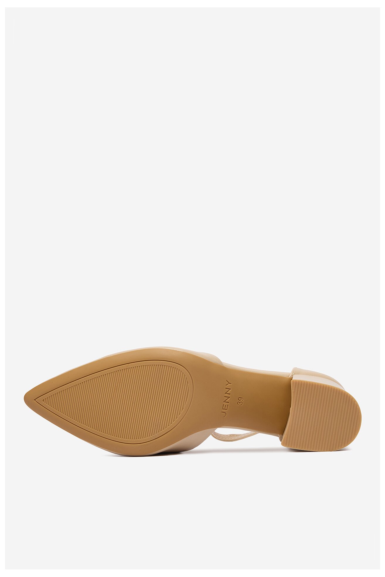 Pantofi cu toc Jenny CEO-ANGEL WS210702-10 BEJ