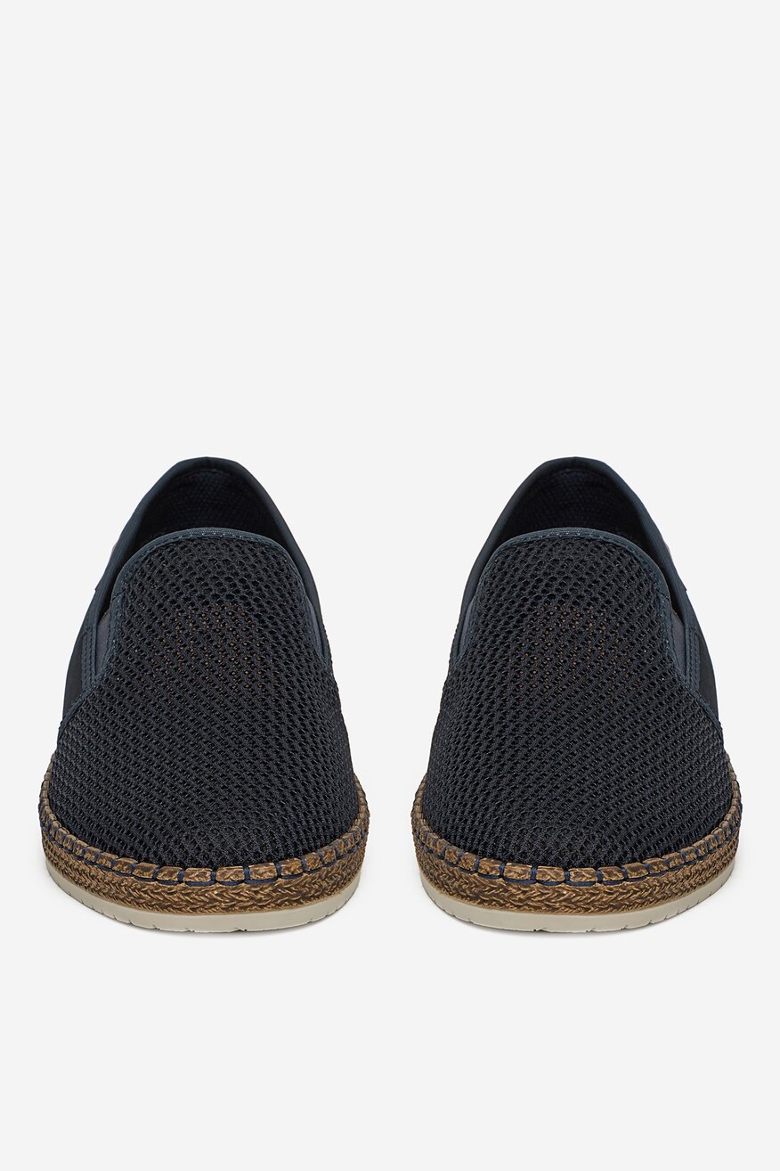 Rieker - Espadryle - 5903698380018