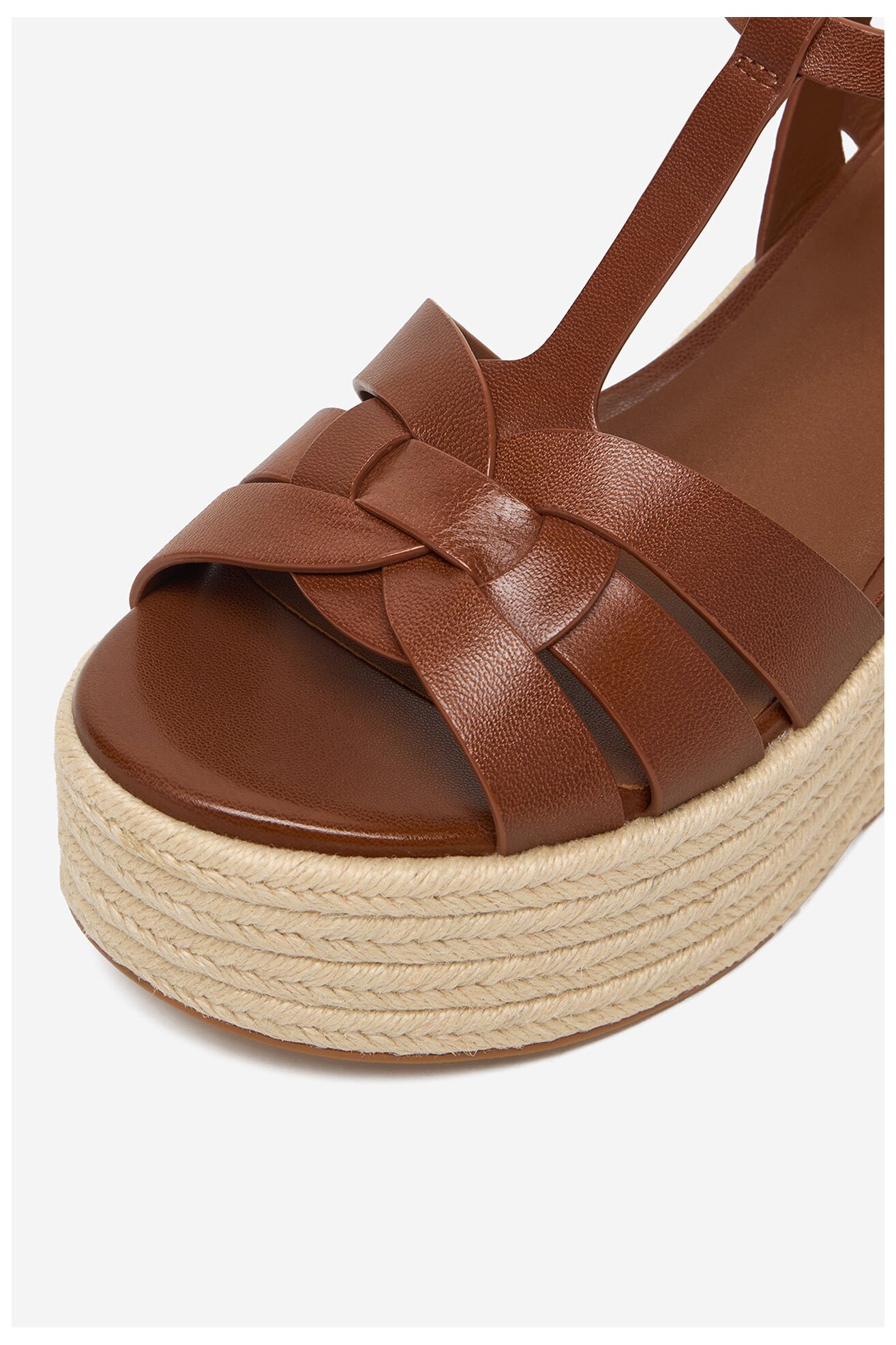 Сандалі Badura EO-AMARI-LT0228-26-805 СВІТЛО-БЕЖЕВИЙ