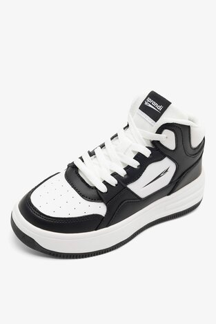 Кросівки спортивні Sprandi BEAT MID WP40-22755C ЧОРНИЙ
