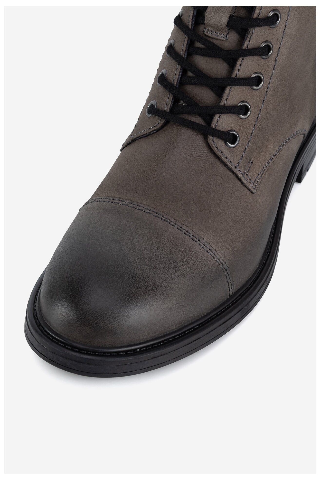 Csizma Lasocki LEADER-04 MI08 SZÜRKE