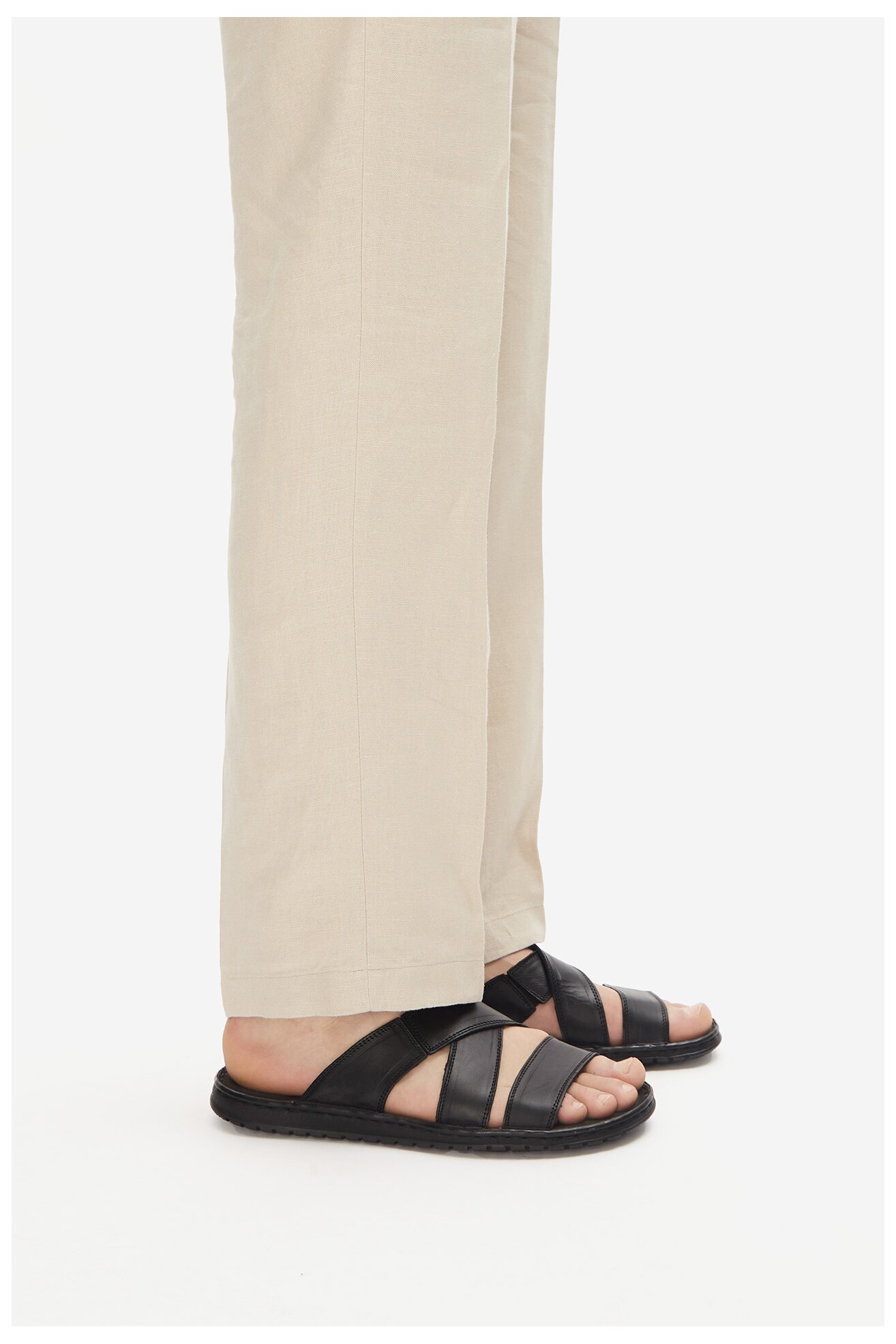 Șlapi Lasocki BLOMEN-05 MI25 NEGRU