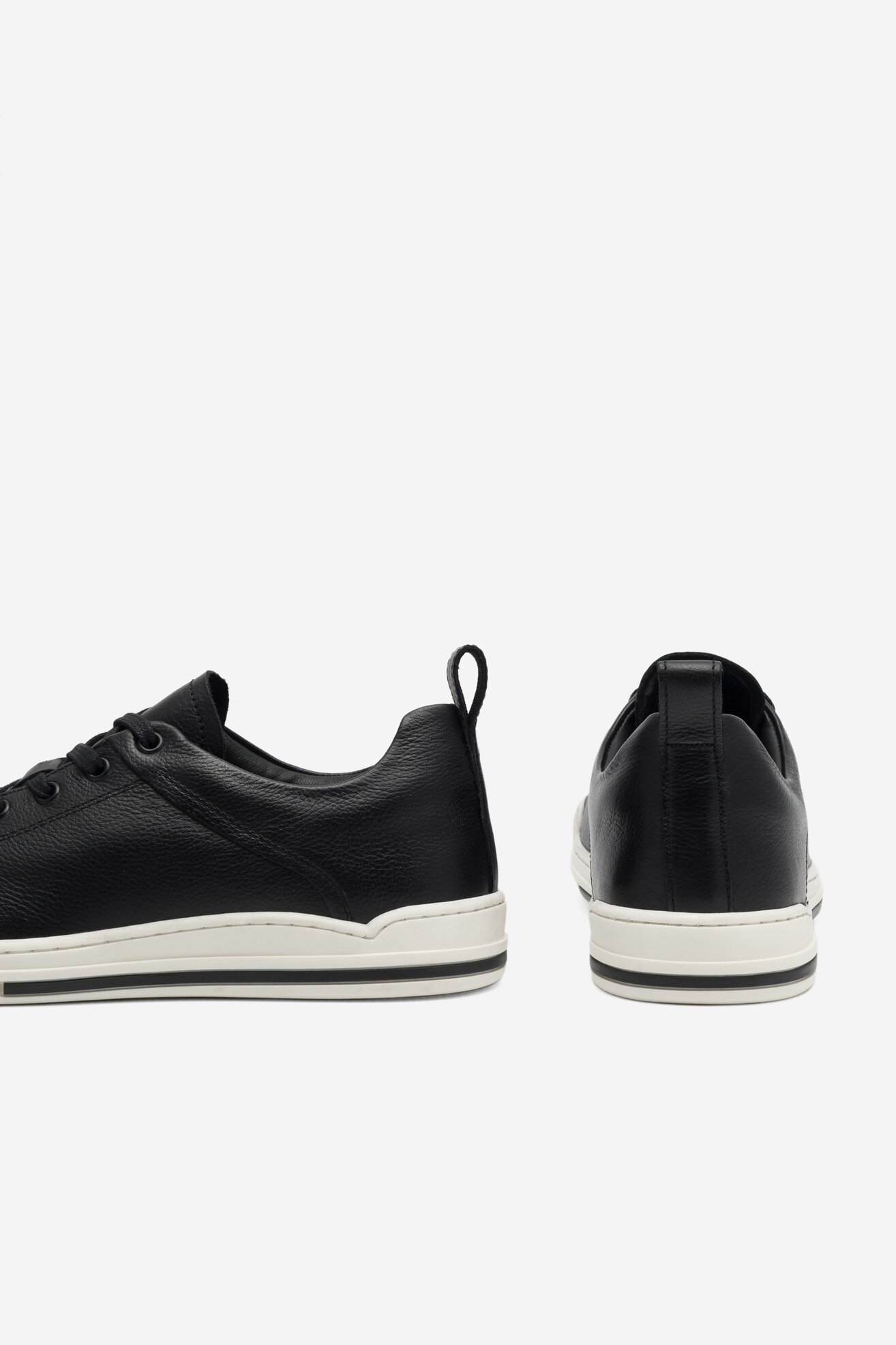 Trampki Lasocki EAGLE-13 MI08 Czarny