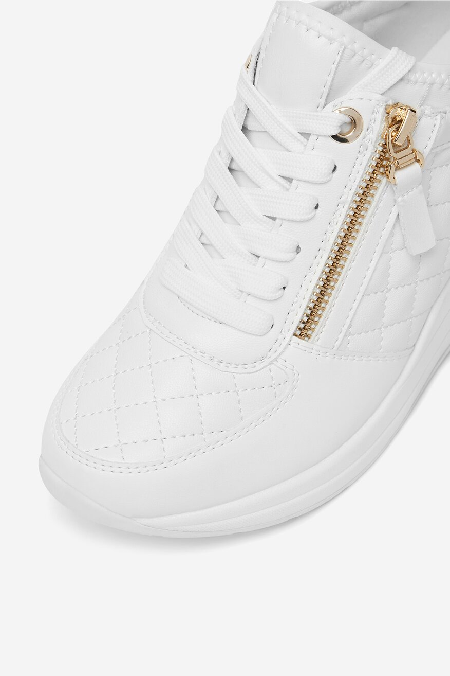 Sneakerși DeeZee ALB - 5904410884197