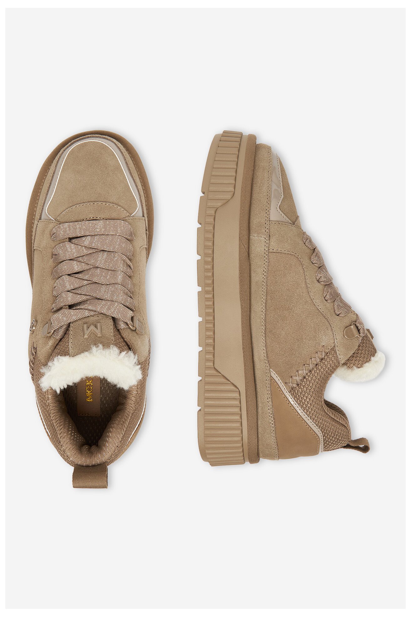 Кросівки Mexx CEO-MI002011753W БЕЖЕВИЙ