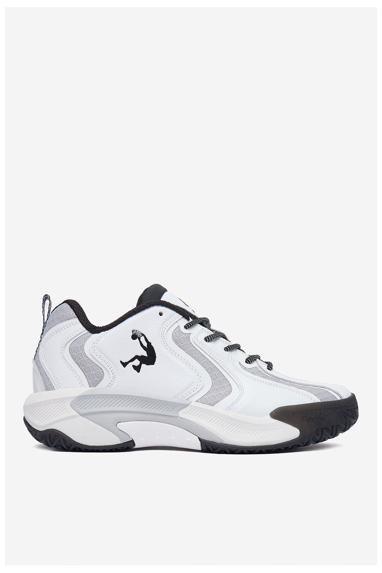 Кросівки спортивні SHAQ EO-DUNKMAN AQ95084M-WS БІЛИЙ