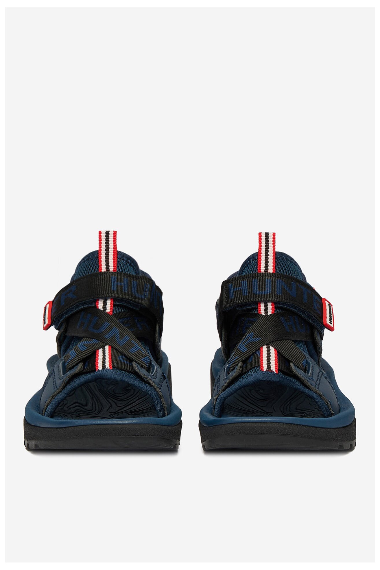 Сандалі HUNTER CEO-CP92-26315 ТЕМНО-СИНІЙ