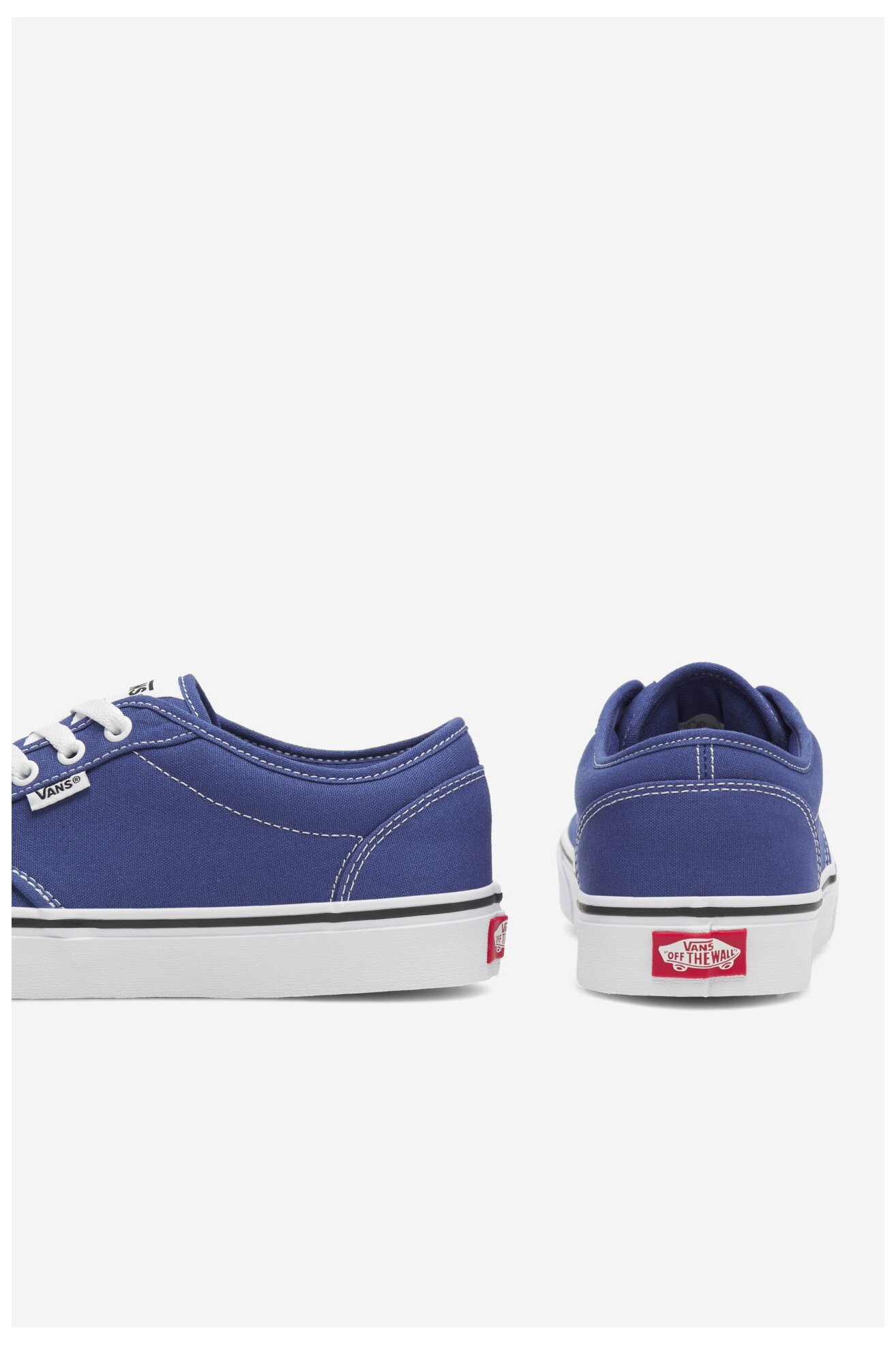 Trampki Vans ATWOOD VN0A327LY6Z1 Niebieski