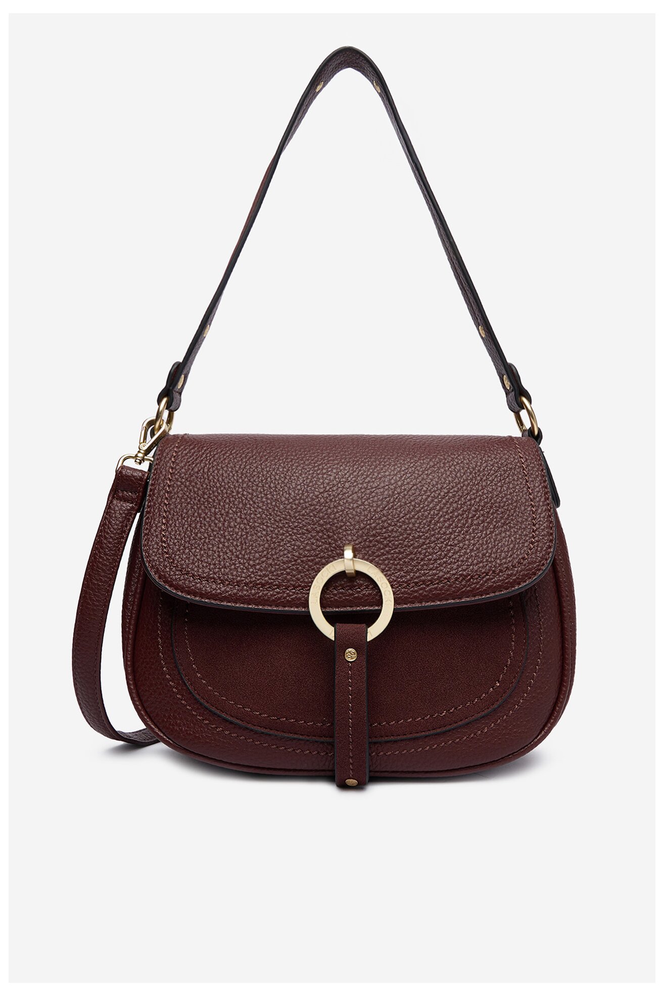 Torebka Lasocki C- LSK-K-063-06 Bordowy