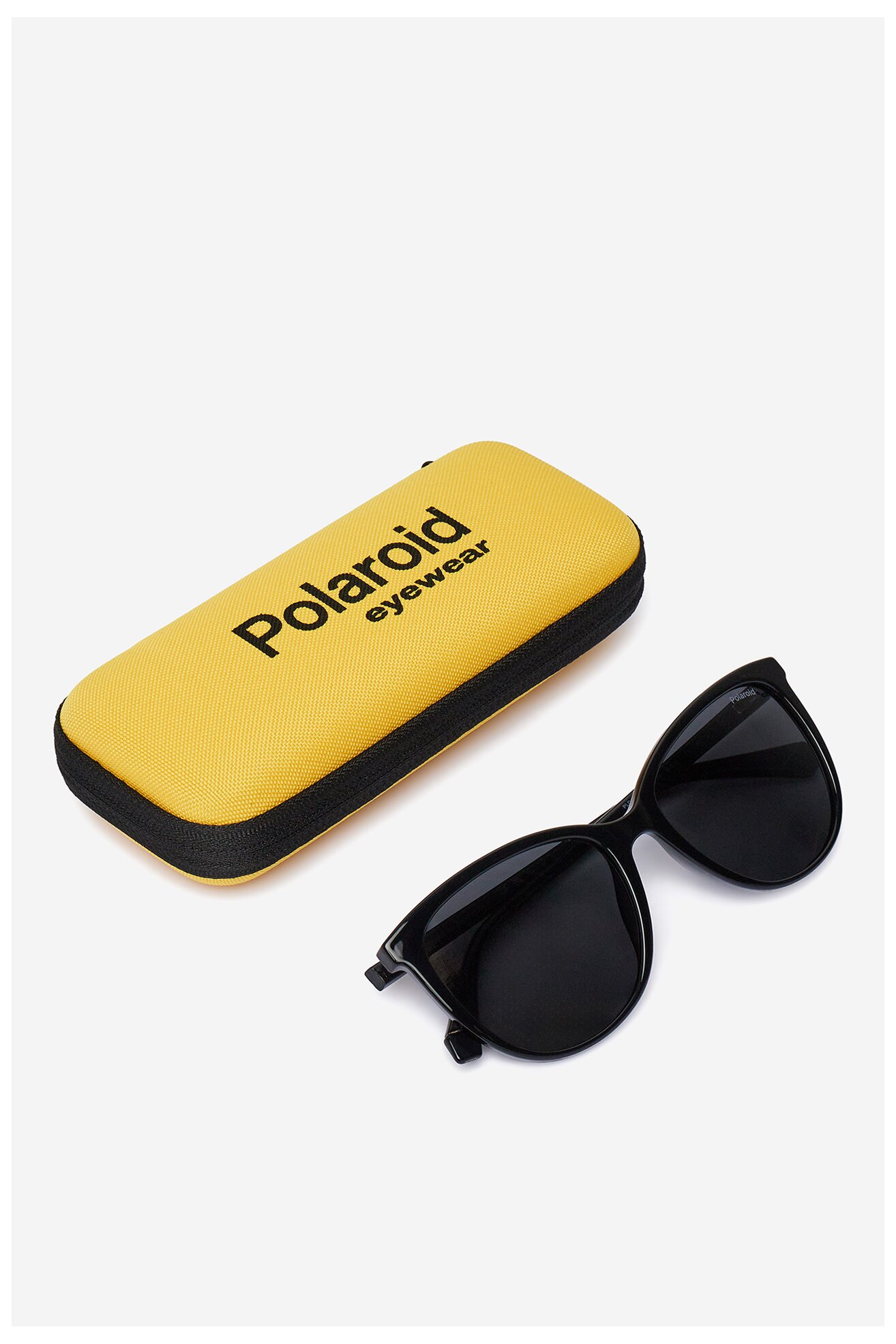 Okulary unisex Polaroid C PLD 4138/S Czarny
