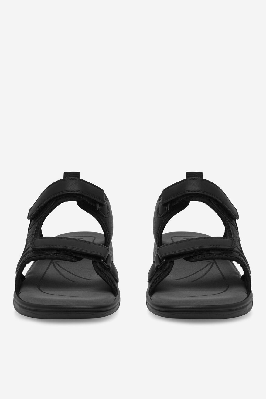 
                Sandale Lanetti CRNA - 5906751051849