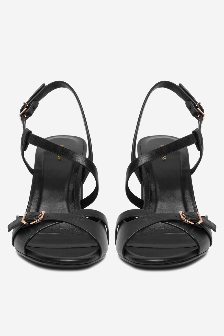 
                Gino Rossi - Sandały skórzane - 5906751776018