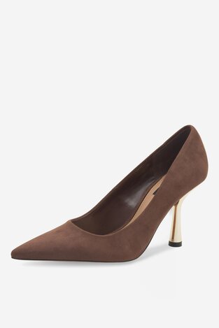 Туфлі-Човники NINE WEST WFA2663-1 КОРИЧНЕВИЙ