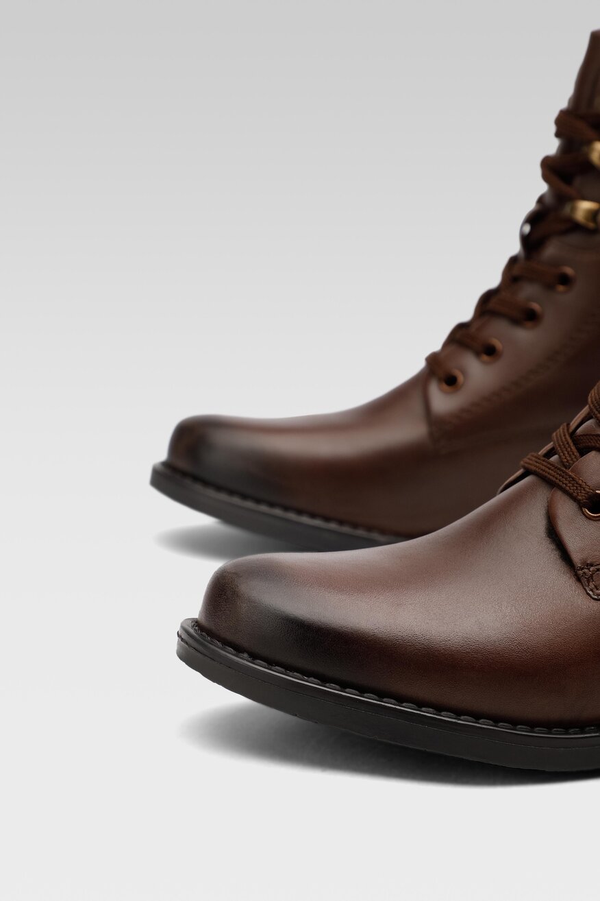 
                Черевики Lasocki КОРИЧНЕВИЙ - 5904248878887