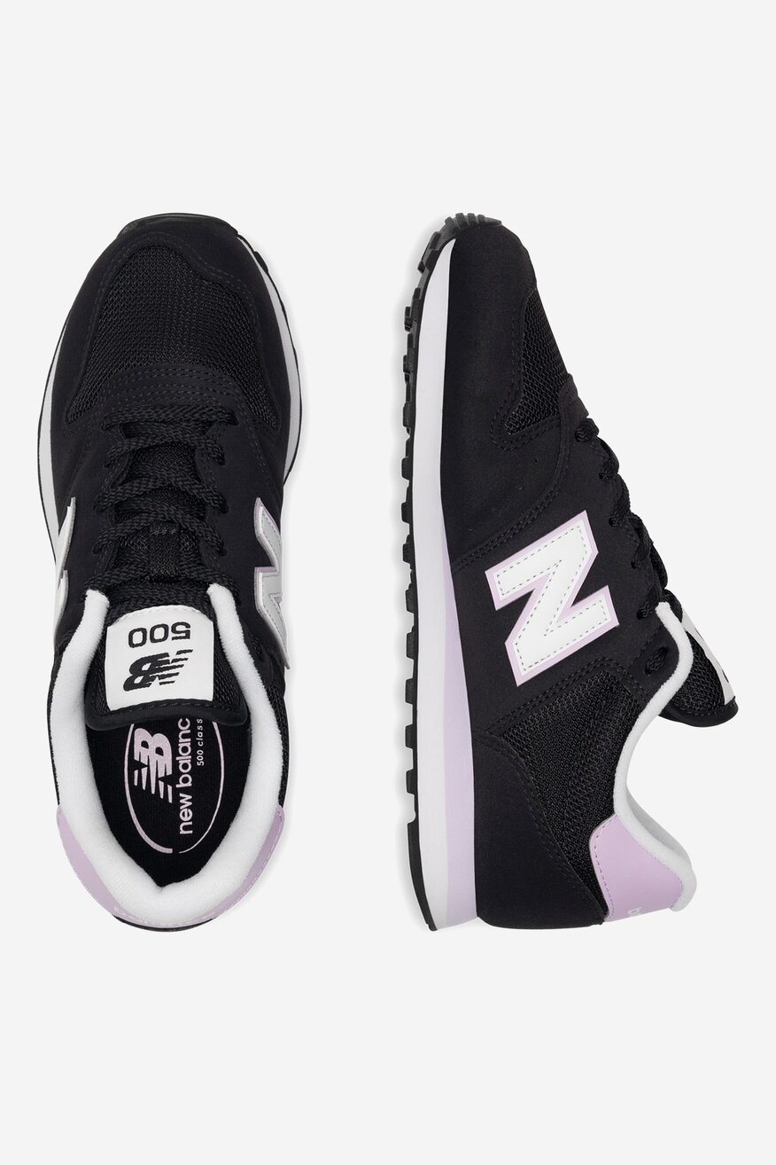 
                Sportcipő New Balance FEKETE - 5905588235781