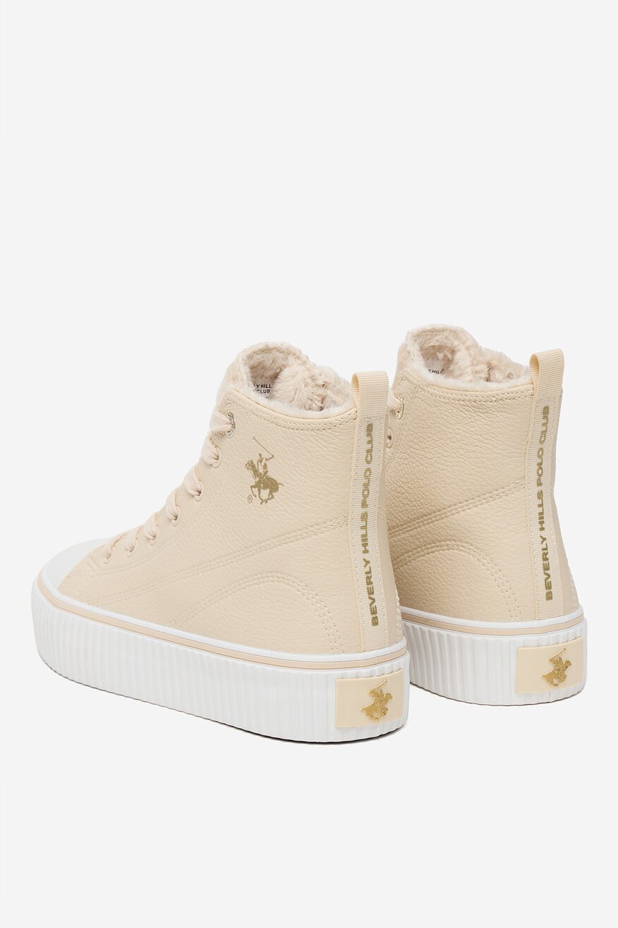 Beverly Hills Polo Club - Trampki ocieplane - 5906751294321
