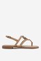 Sandale NINE WEST 123AL1754 BEJ