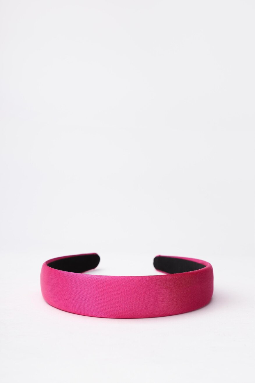 Opaska Do Wlosow Acccessories 1wa 003 Ss21 Rozowy Ccc Eu