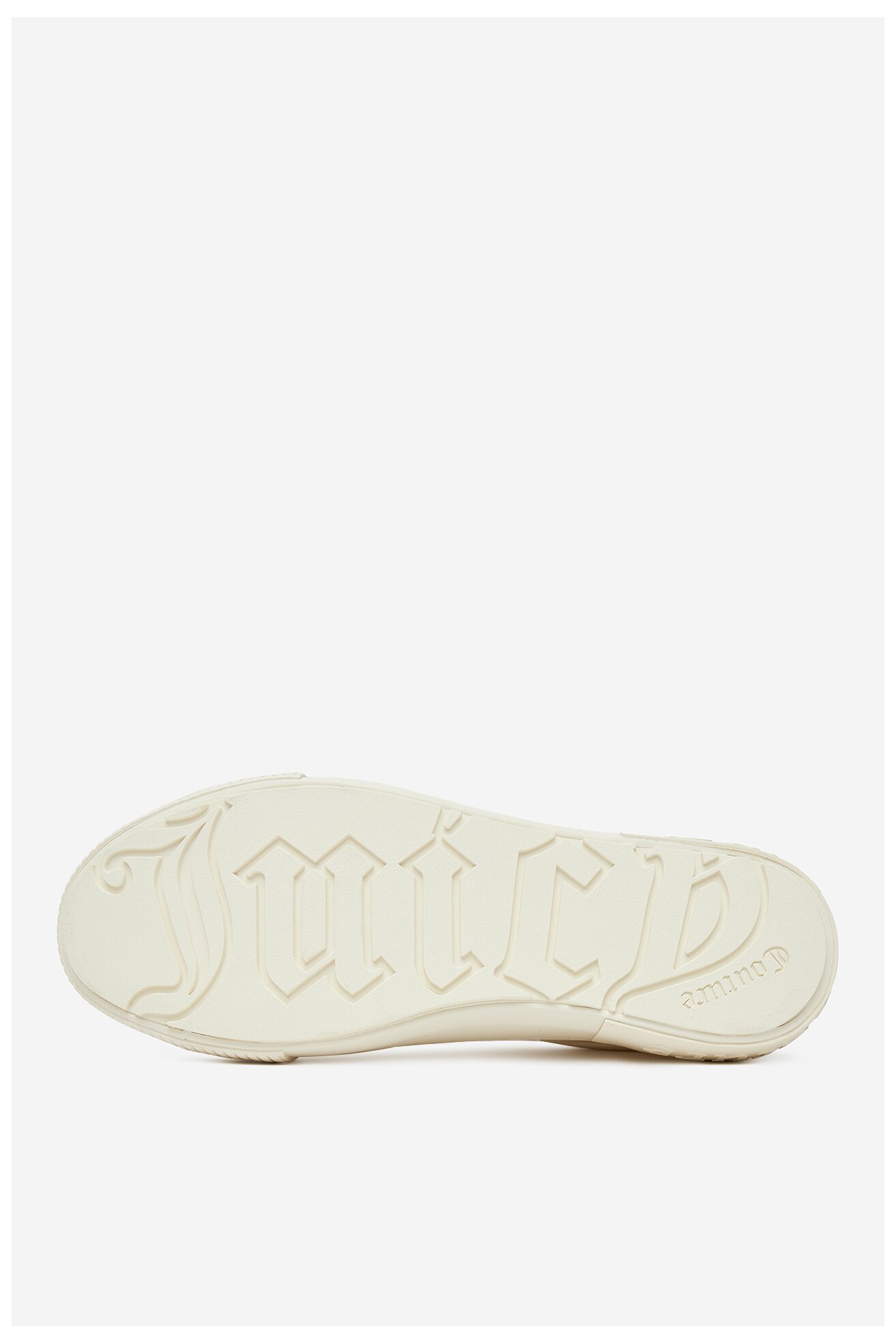 Vászoncipő Juicy Couture VSJU001 FEHÉR