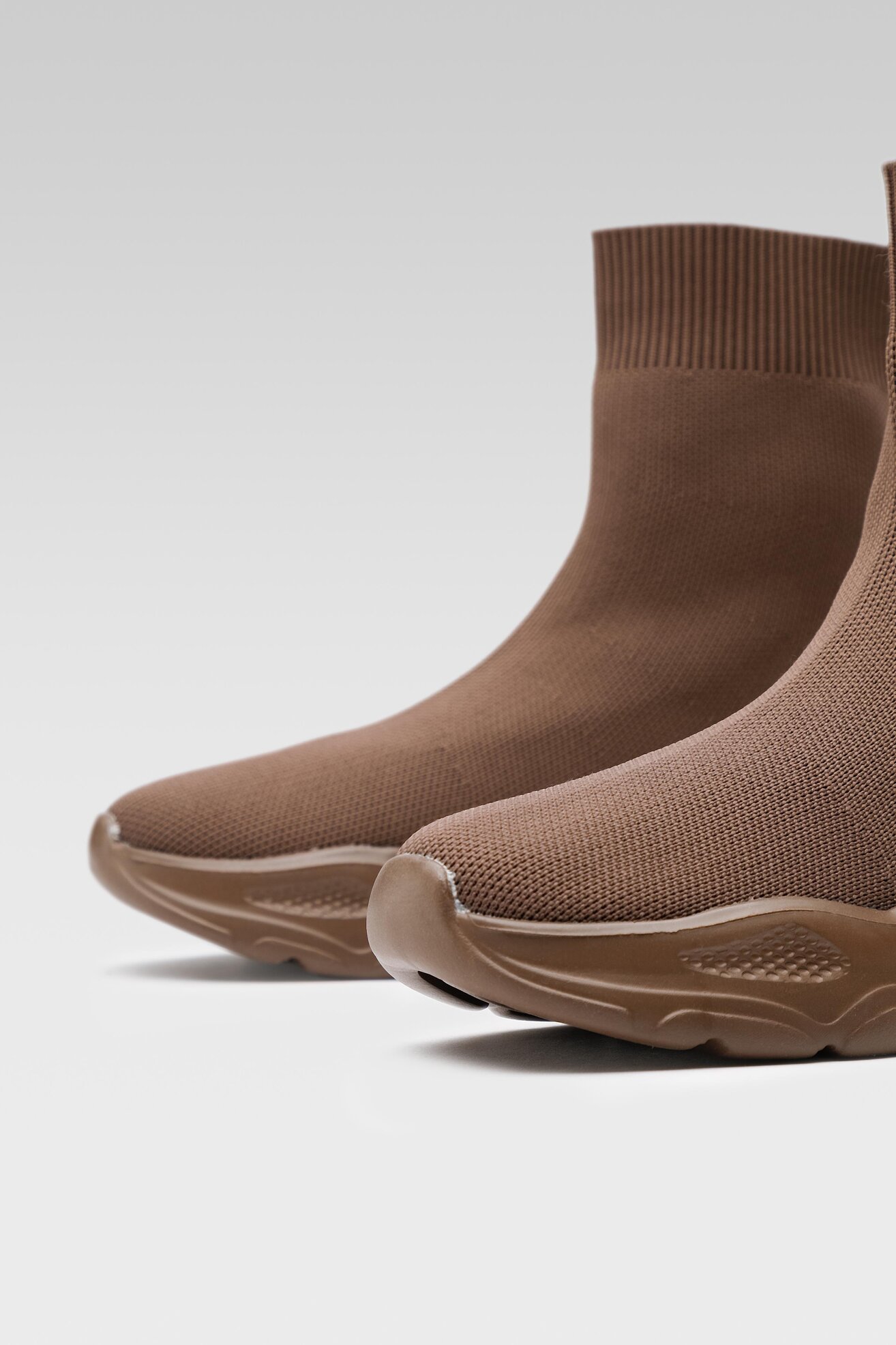 Botki Jenny Fairy WSQ2101-13 Brązowy