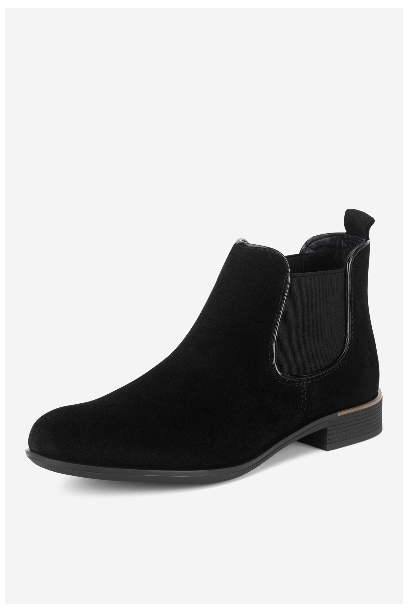 Kratke čizme Lasocki RST-MESA-50 CRNA