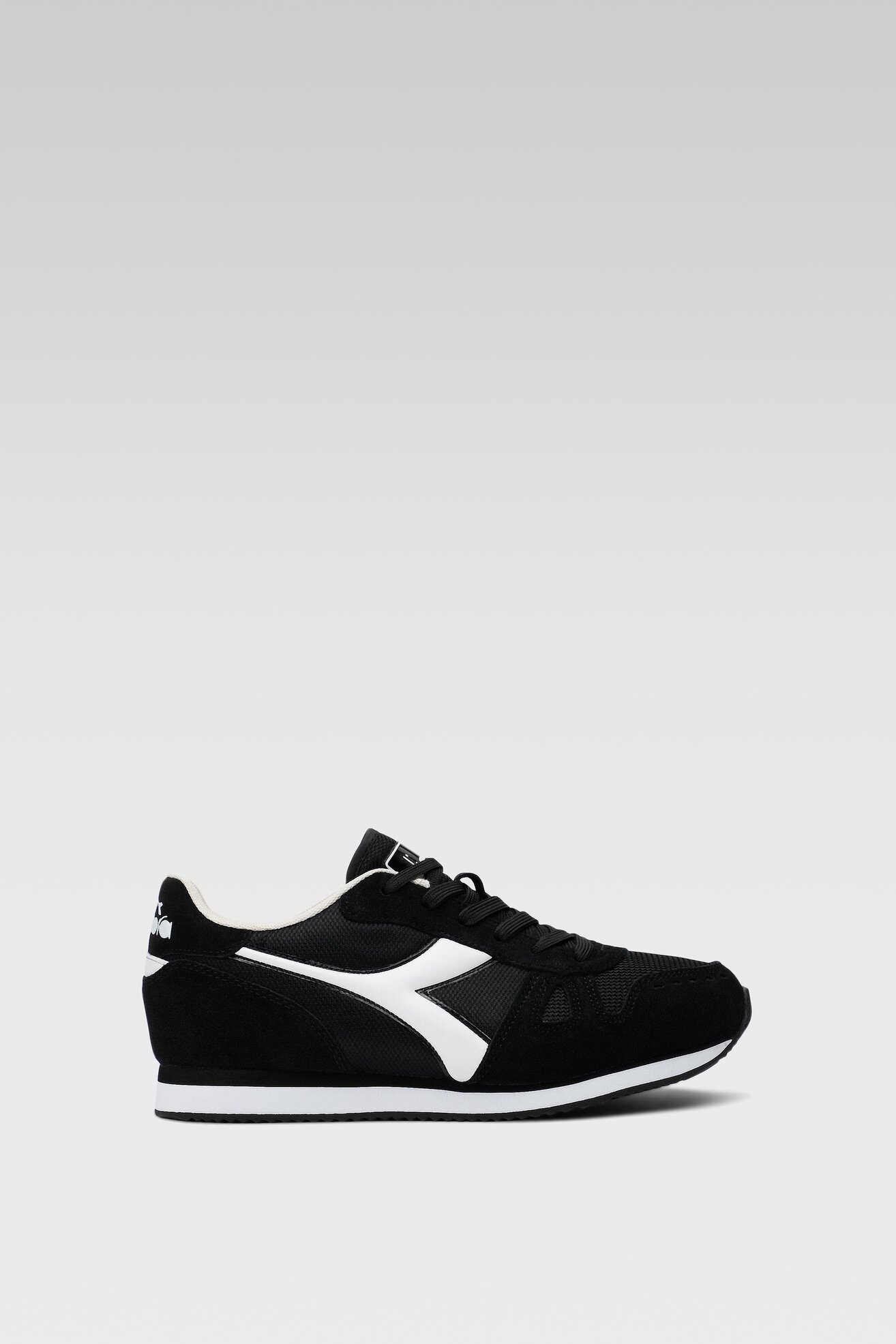 Obuwie sportowe Diadora SIMPLE RUN DD-01.173745-C0641 Czarny