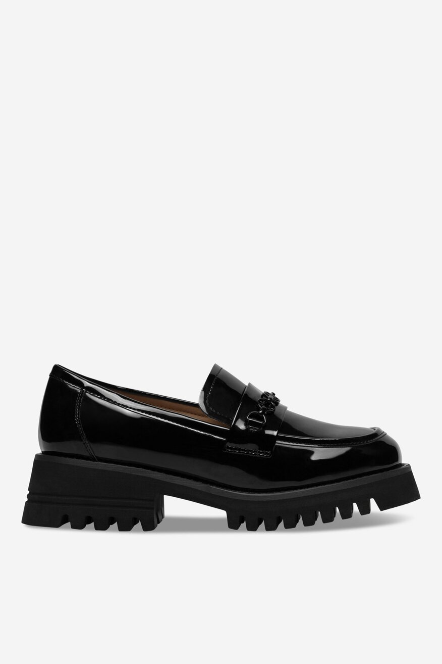 NINE WEST - Loafersy - 5905588559221