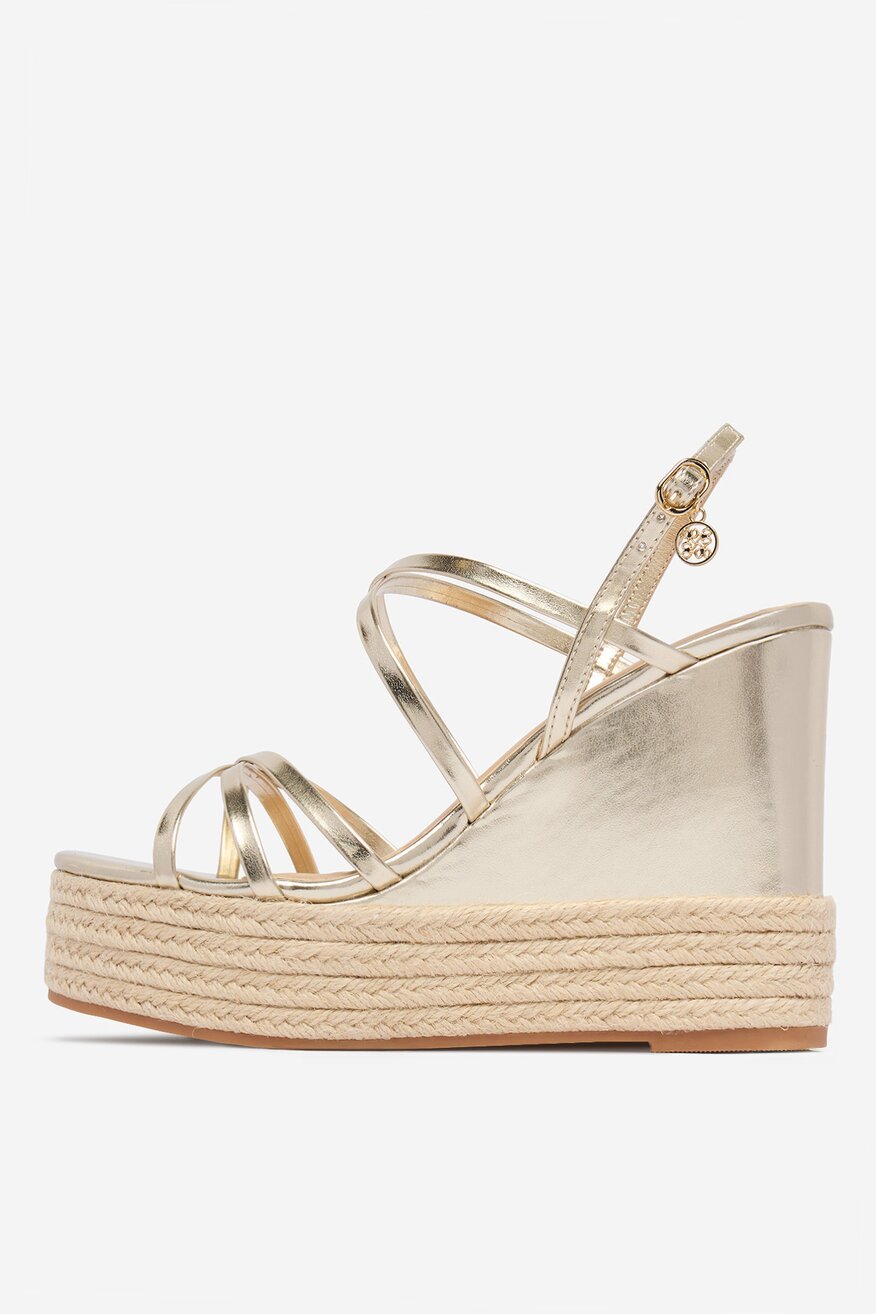 
                Sandale NINE WEST ZLATNA - 5906751950333