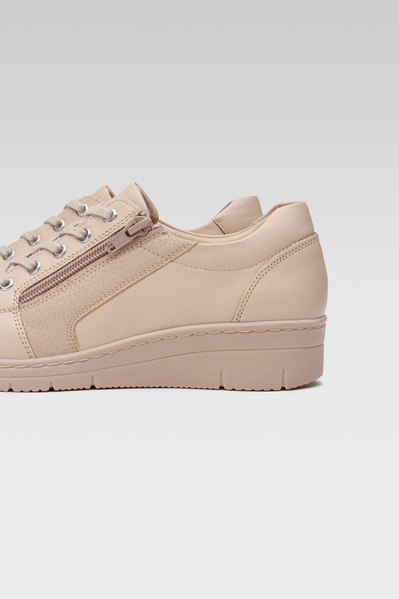 Sneakers Go Soft WI23-REBECA-17 Beżowy