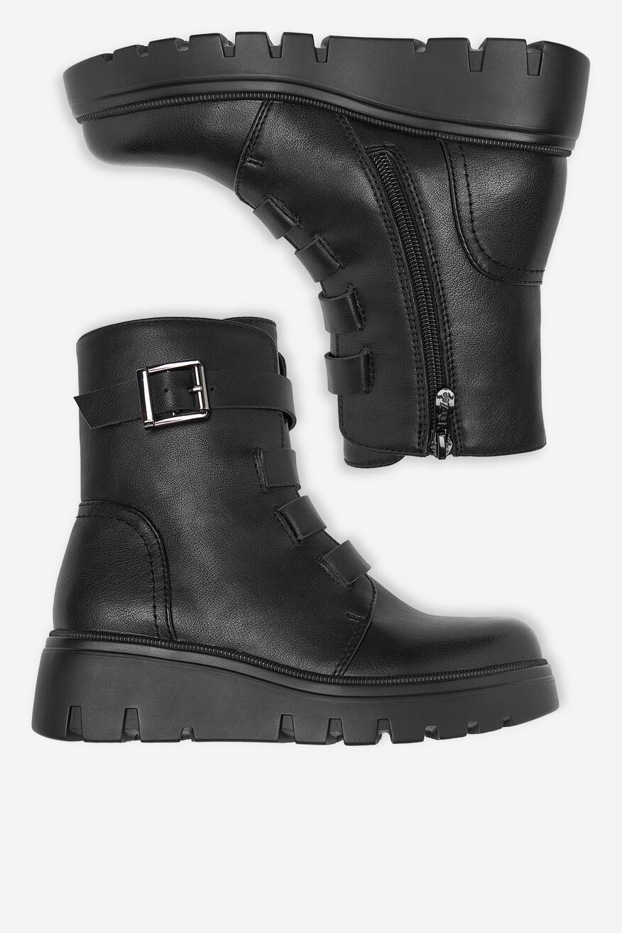 Bocanci DeeZee NEGRU - 5906751340011